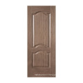 GO-D5 black natutal walnut wood vener door panel sheet mdf skin door solid wood door design pictures